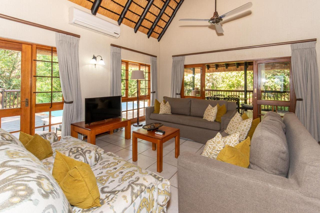 Kruger Park Lodge Unit No 252 With Private Pool Hazyview Luaran gambar