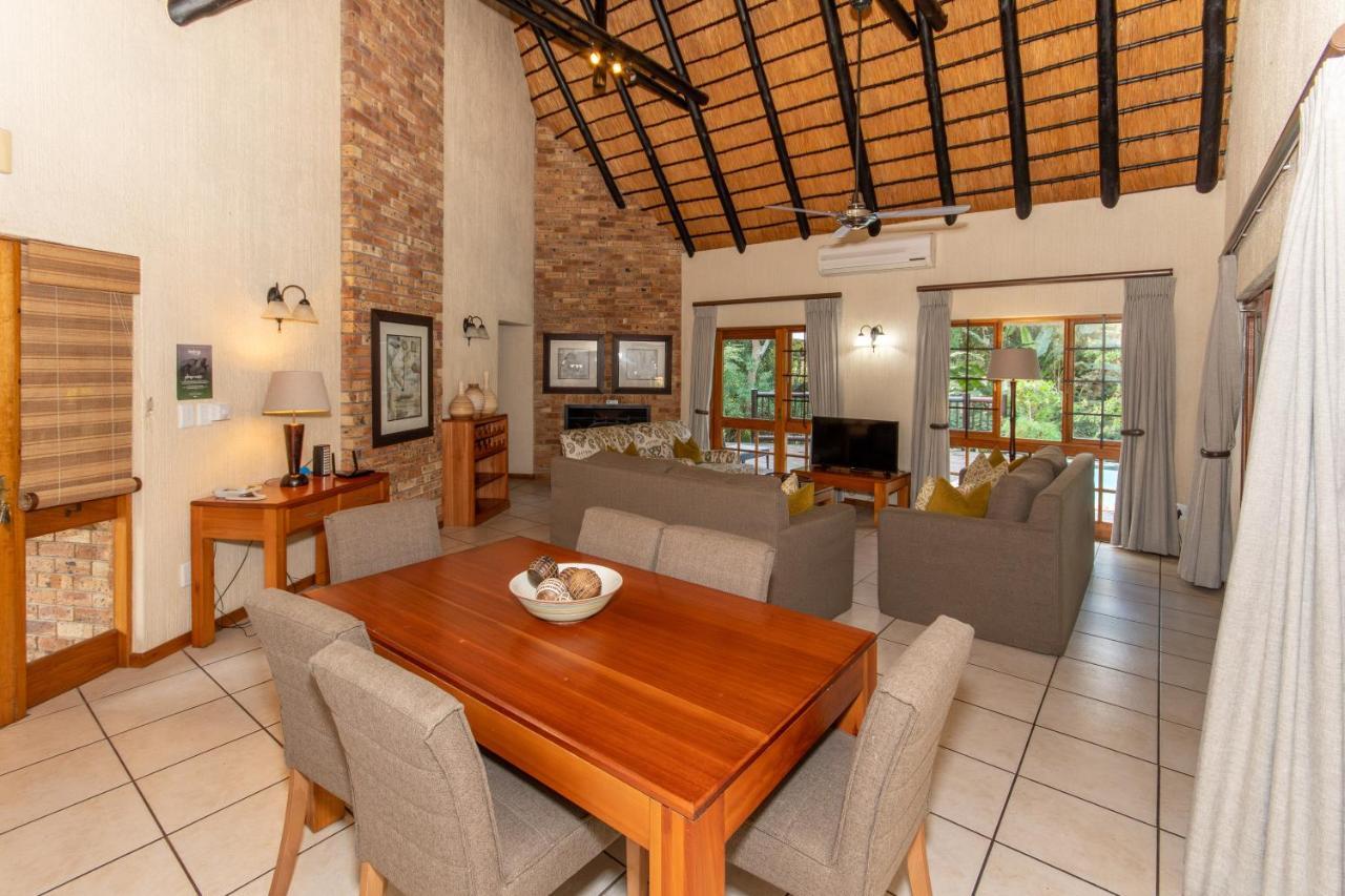 Kruger Park Lodge Unit No 252 With Private Pool Hazyview Luaran gambar