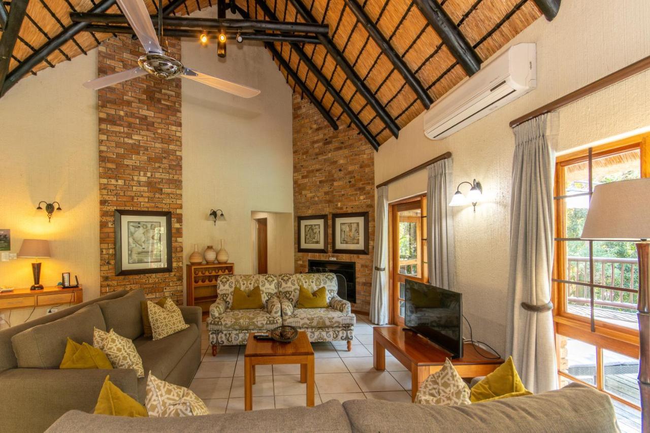 Kruger Park Lodge Unit No 252 With Private Pool Hazyview Luaran gambar