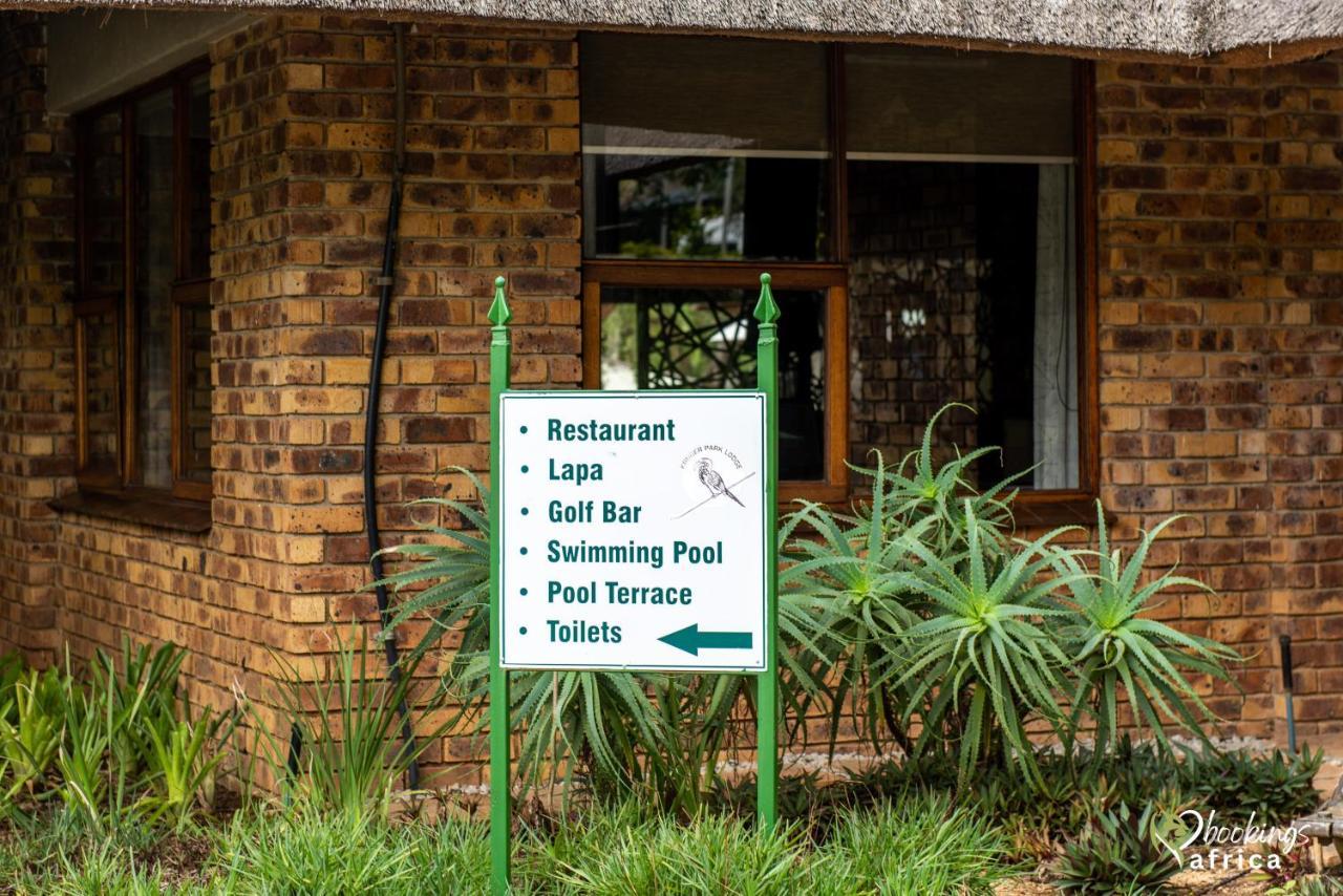 Kruger Park Lodge Unit No 252 With Private Pool Hazyview Luaran gambar
