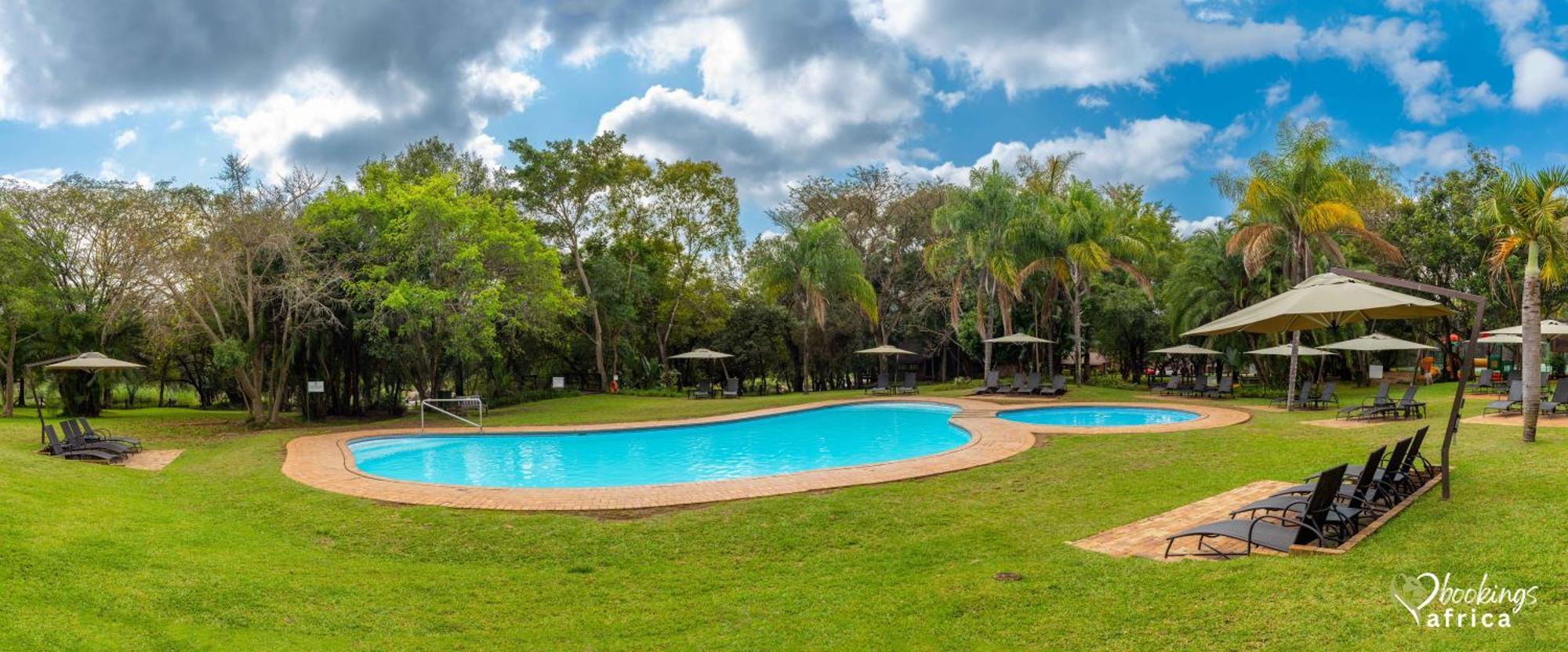 Kruger Park Lodge Unit No 252 With Private Pool Hazyview Luaran gambar
