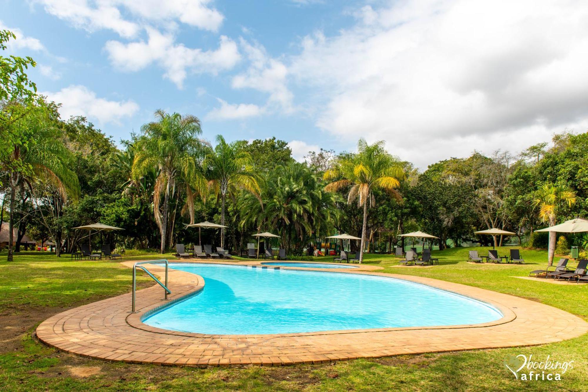 Kruger Park Lodge Unit No 252 With Private Pool Hazyview Luaran gambar