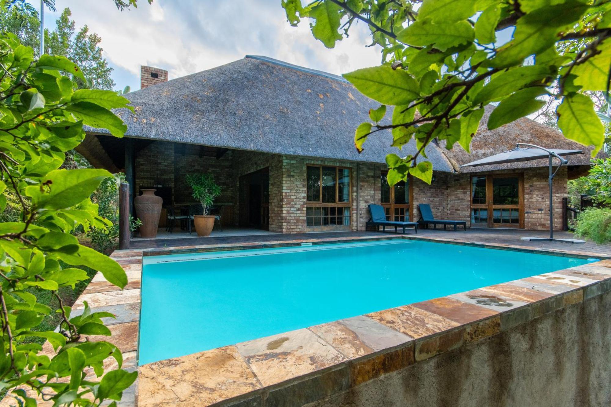 Kruger Park Lodge Unit No 252 With Private Pool Hazyview Luaran gambar