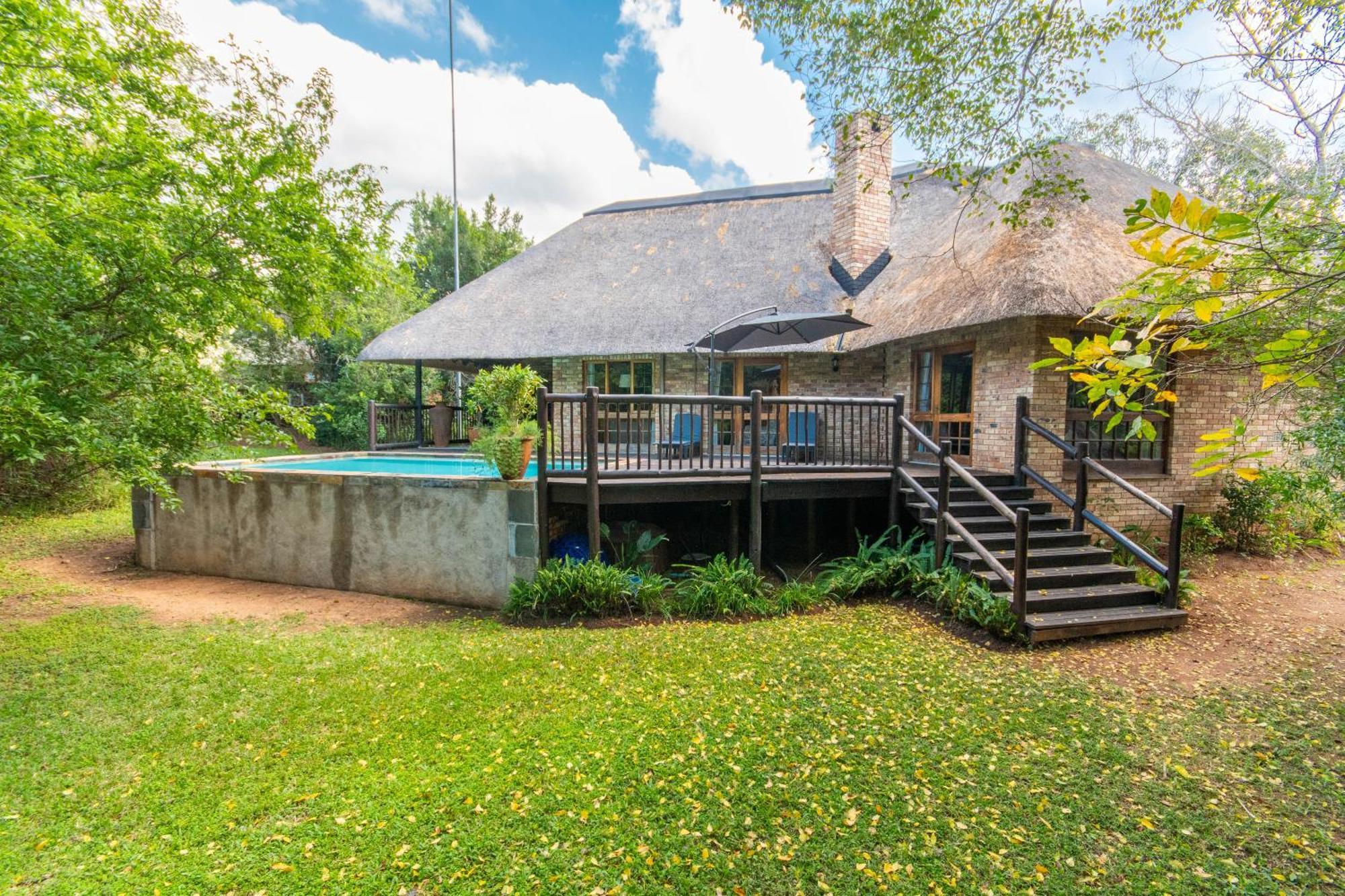 Kruger Park Lodge Unit No 252 With Private Pool Hazyview Luaran gambar