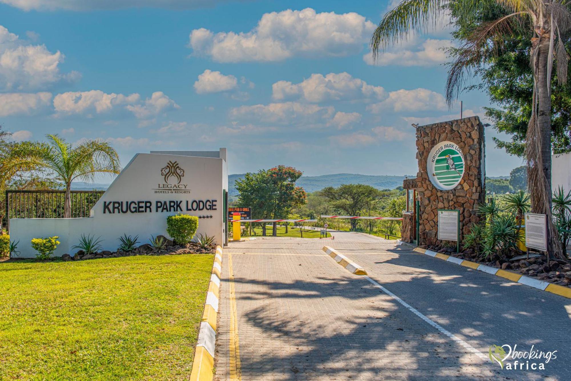 Kruger Park Lodge Unit No 252 With Private Pool Hazyview Luaran gambar